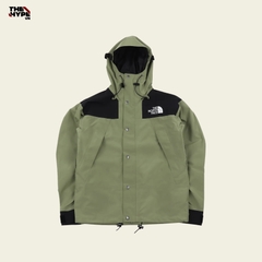 ÁO KHOÁC THE NORTH FACE 1990 MOUNTAIN (GREEN)