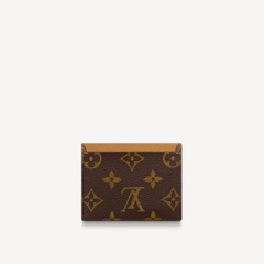 Ví Ngắn Louis Vuitton Zoé Giant Monogram (Grey) [Mirror Quality]