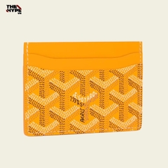 VÍ ĐỰNG THẺ GOYARD SAINT SULPICE CARD HOLDER (YELLOW)