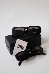 KÍNH PRADA PR 17WS RETANGLE (BLACK)