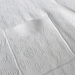 ÁO SƠ MI LOUIS VUITTON LV POINTELLE SHIRT (WHITE)