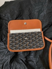 TÚI GOYARD HEART TOTE BAG (TAN)