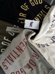 ÁO PHÔNG FOG JERSEY CREWNECK 2024 (MILITARY)