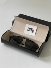KÍNH BALENCIAGA BLCG BB0298SM AVIATOR (BLACK)
