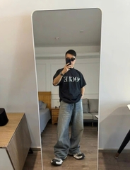 Áo Thun Balenciaga Vogue Place Vendome (Black) [Mirror Quality]