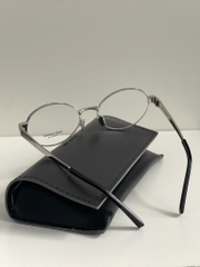 Kính Saint Laurent YSL SL129 (Silver) [Mirror Quality]