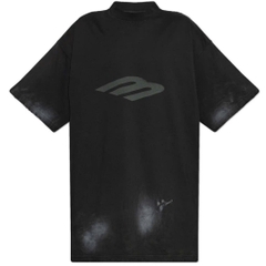 Áo Thun Balenciaga 3B Sport Icon (Black) [Mirror Quality]