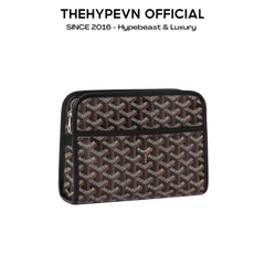 TÚI GOYARD JOUVENCE MM TOILETRY (BLACK)