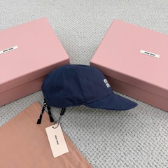 NÓN MIU MIU (NAVY)