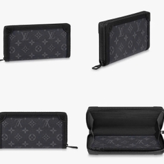 LOUIS VUITTON WALLET - Ví dài LV ( MONOGRAM )