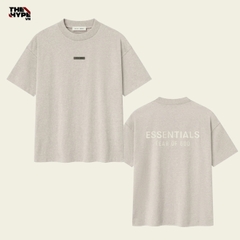 ÁO THUN FOG ESSENTIALS CLASSIC SS25 (HEATHER STONE)