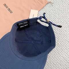 NÓN MIU MIU (NAVY)