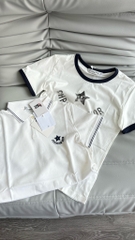 Áo Polo Dior Dioriviera (White) [Mirror Quality]