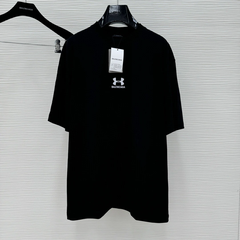Áo Thun Balenciaga x Under Amount (Black) [Mirror Quality]