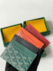 VÍ ĐỰNG THẺ GOYARD SAINT SULPICE CARD HOLDER (RED)