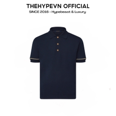 Áo Polo Louis Vuitton LV America’s Cup (Dark Blue) [Mirror Quality]