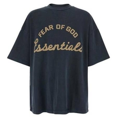 ÁO THUN FOG ESSENTIALS SS26 (NAVY)