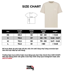 ÁO THUN DIOR CHARM RELAX JERSEY (BEIGE)
