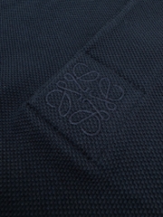 Loewe Polo Anagram Navy