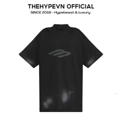 Áo Thun Balenciaga 3B Sport Icon (Black) [Mirror Quality]
