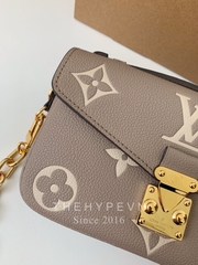 LOUIS VUITTON BAG - Túi LV Pochette Métis East West (Cream) [Mirror Quality]