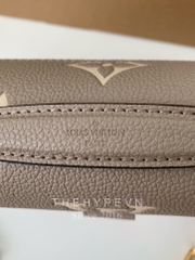 LOUIS VUITTON BAG - Túi LV Pochette Métis East West (Cream) [Mirror Quality]