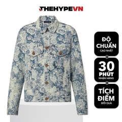 LOUIS VUITTON JACKET - LV Jacket Flowers Tapestry Motif [Mirror Quality]