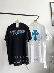 Áo Thun Chrome Hearts CH Sanskrit Print (Black) [Mirror Quality]