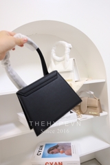 JACQUEMUS BAG - Túi Jacquemus Le Chiquito moyen (Black) [Mirror Quality]