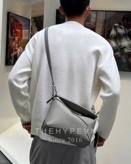 TÚI LOEWE PUZZLE CALFSKIN (GREY)