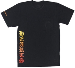 CH TEE- Áo Chrome Hearts Gradient (orange) [Mirror Quality]