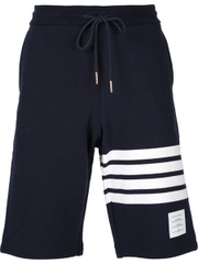 QUẦN SHORTS THOM BROWNE TB NGẮN (NAVY)
