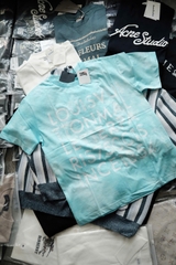 ÁO THUN LOUIS VUITTON TIE-DYE PRINTED (BABYBLUE)