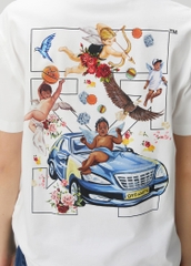 ÁO THUN FRESCO ARROW SKATE SHORT SLEEVE TEE
