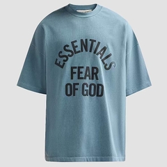 ÁO THUN FOG ESSENTIALS SS26 (BLUE)