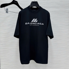 Áo Thun Balenciaga Activewear (Black) [Mirror Quality]