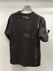 13DE MARZO TEE - Áo Thun Pinup Picture (Grey) Best Quality