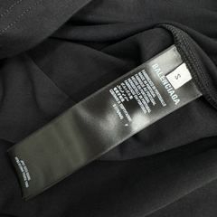 Áo Thun Balenciaga x Under Amount (Black) [Mirror Quality]