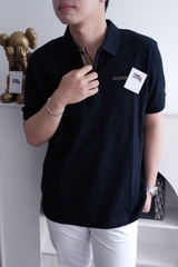 ÁO POLO BURBERRY BBR HALTFORD (NAVY)