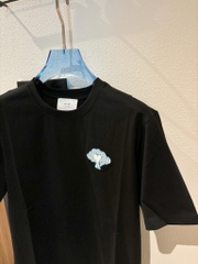 ÁO PHÔNG AMI PARIS YEAR OF THE DRAGON TEE (BLACK)
