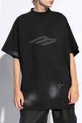 Áo Thun Balenciaga 3B Sport Icon (Black) [Mirror Quality]