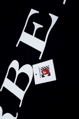 BURBERRY SWEATER - Áo tay dài BBR Back Logo (black) [Mirror Quality]
