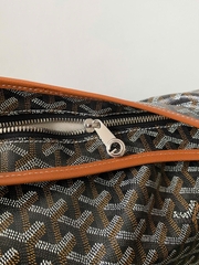 TÚI GOYARD HEART TOTE BAG (TAN)