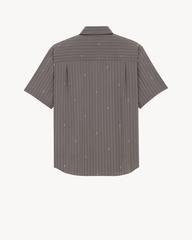 ÁO SƠ MI YSL CASSANDRE (GREY)