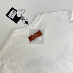 Áo Thun Louis Vuitton LV Bird Printed (White) [Mirror Quality]