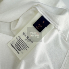 Áo Thun Louis Vuitton LV Bird Printed (White) [Mirror Quality]