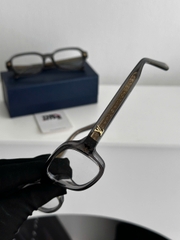 KÍNH LOUIS VUITTON MONOGRAM OVAL RETRO (GREY)