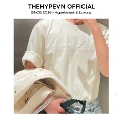 ÁO THUN FENDI MADE IN FENDI COTTION (NEUTRAL)