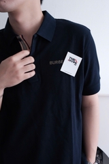 ÁO POLO BURBERRY BBR HALTFORD (NAVY)