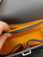TÚI GOYARD BELVEDERE PM BAG (GREY)